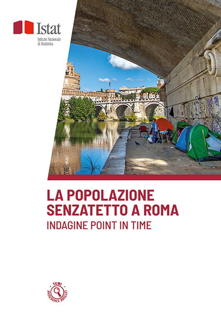 La popolazione senzatetto a Roma: Indagine Point in Time